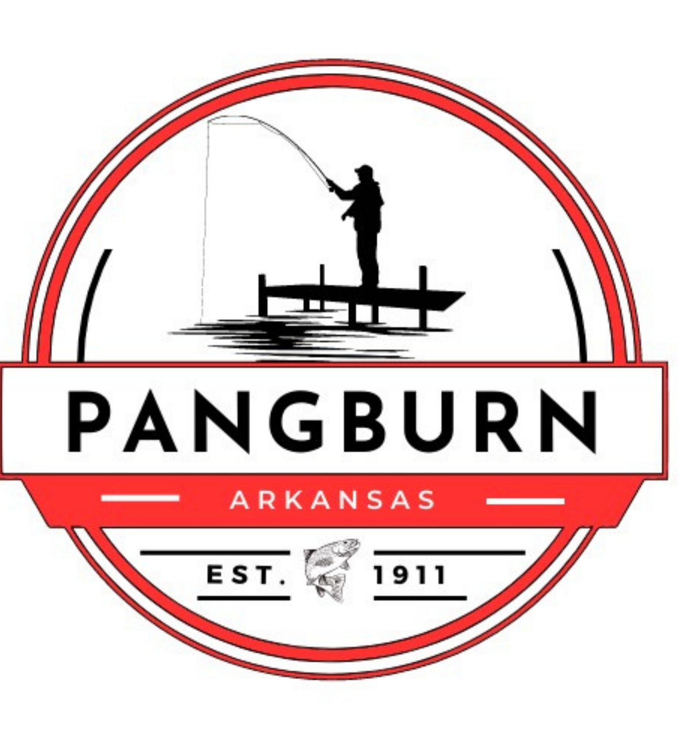 City of Pangburn emblem