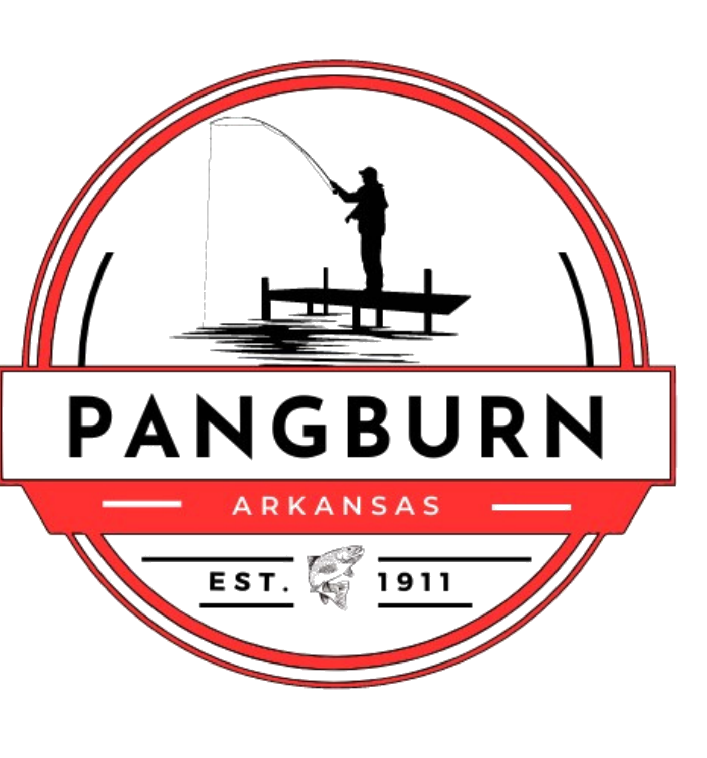 City of Pangburn logo